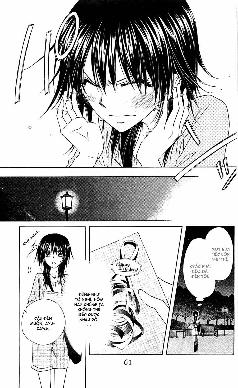 Khi sếp là hầu bàn Chapter 67 - 27