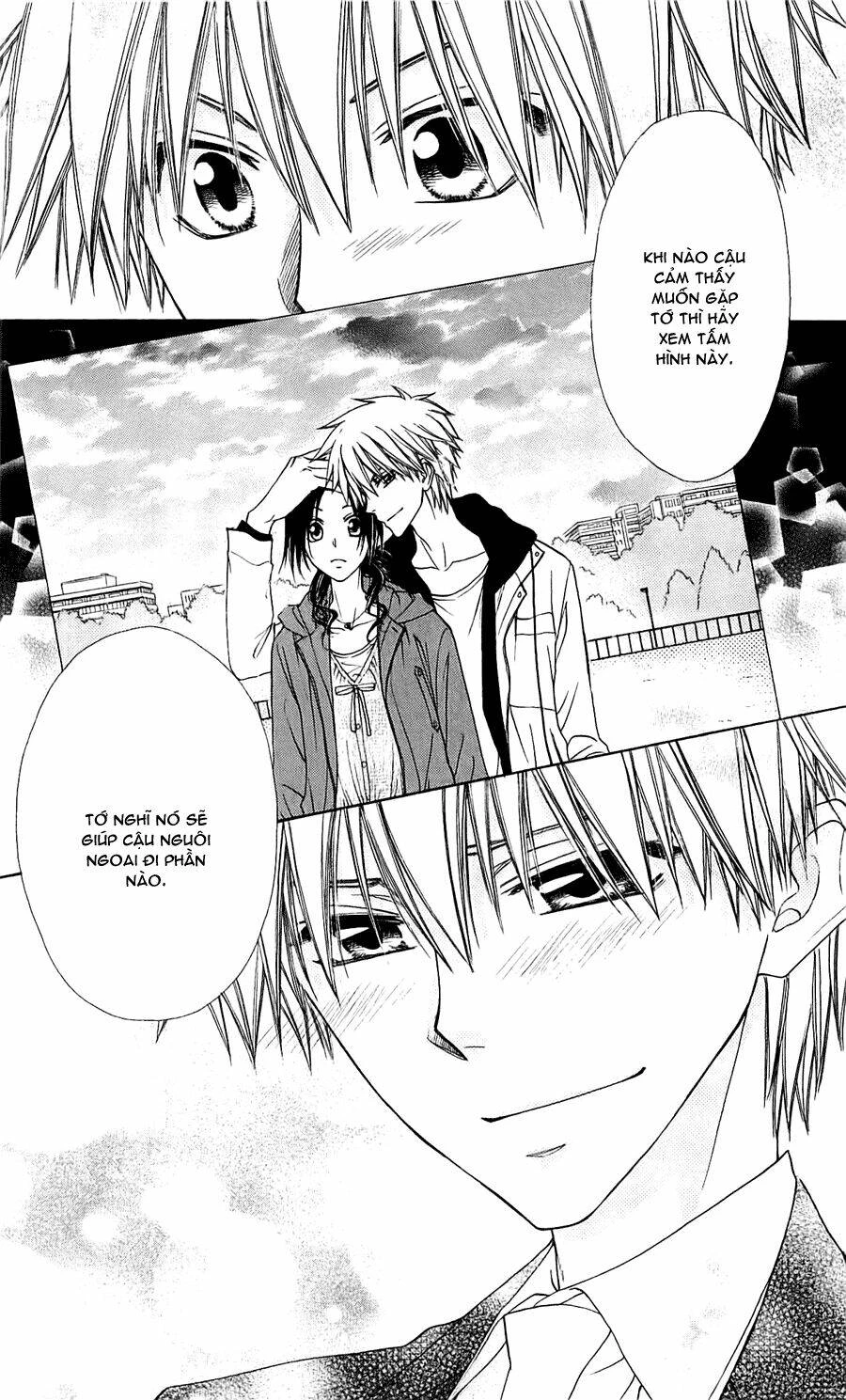 Khi sếp là hầu bàn Chapter 67 - 32