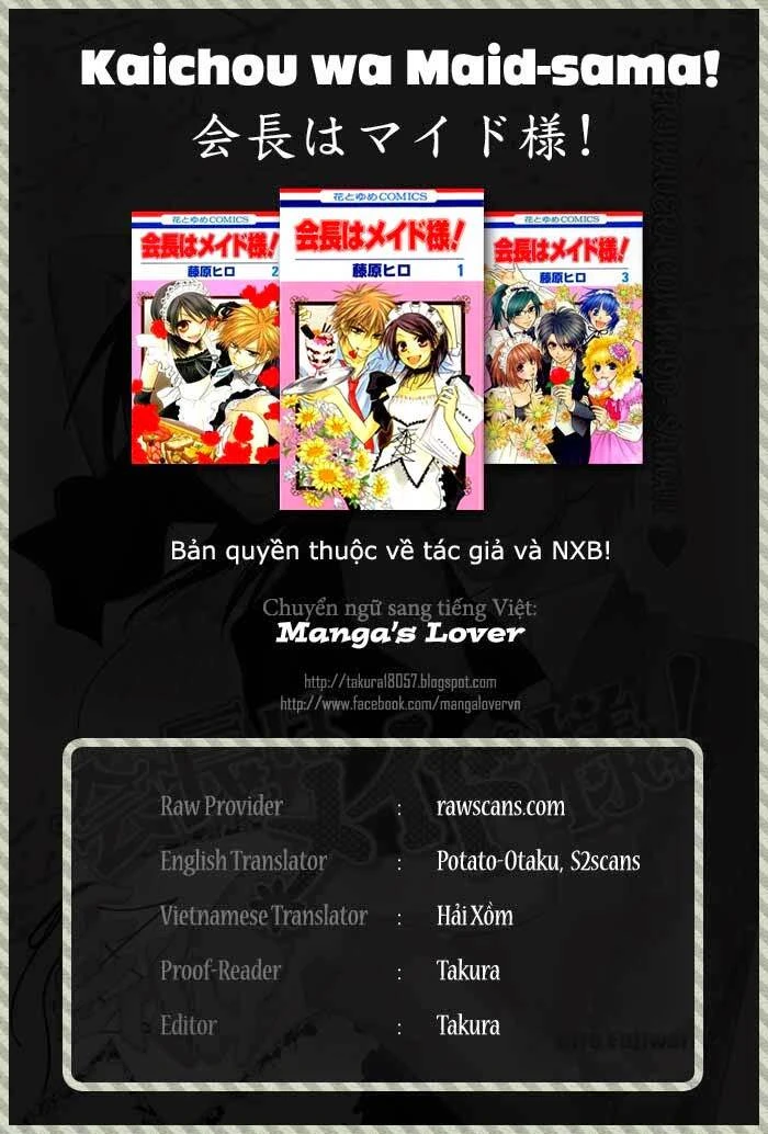 Khi sếp là hầu bàn Chapter 67 - 35