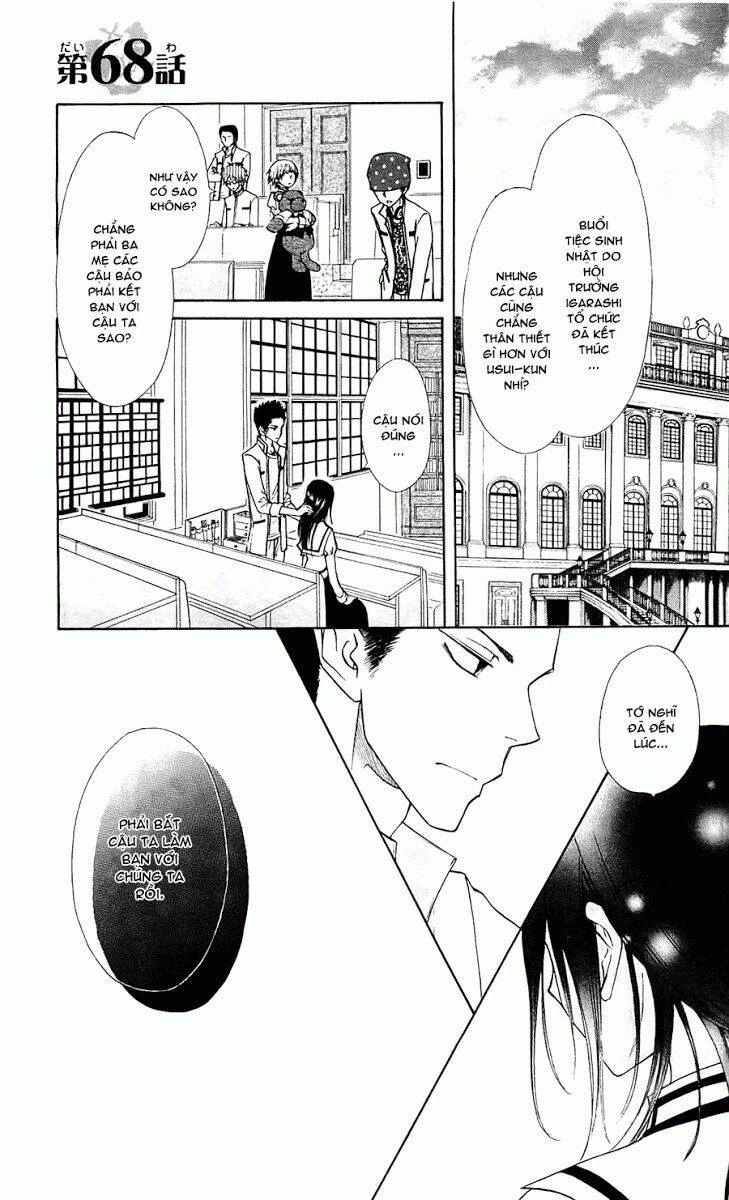 Khi sếp là hầu bàn Chapter 68 - 1