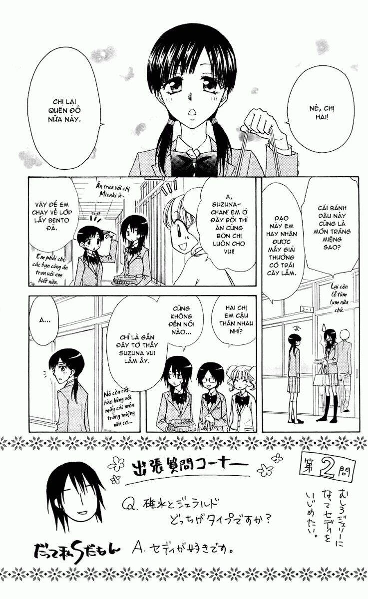 Khi sếp là hầu bàn Chapter 68 - 3