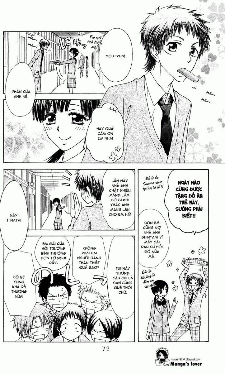 Khi sếp là hầu bàn Chapter 68 - 4