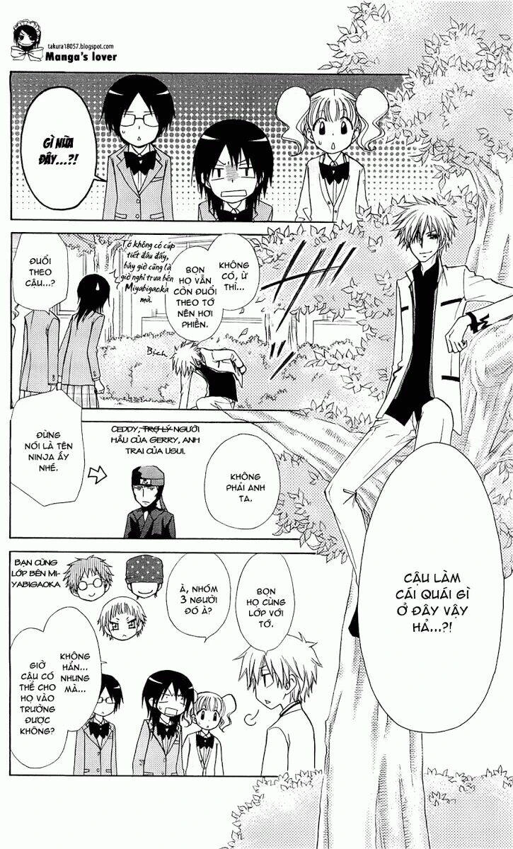 Khi sếp là hầu bàn Chapter 68 - 6