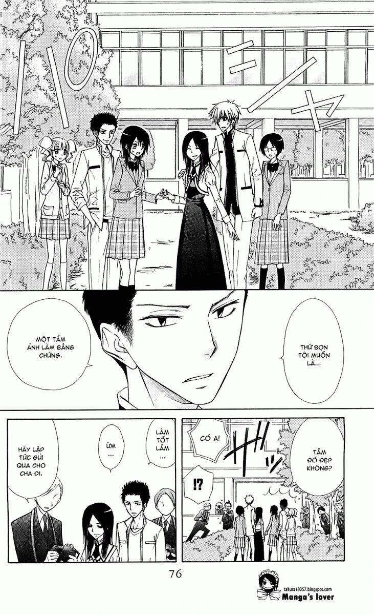 Khi sếp là hầu bàn Chapter 68 - 8