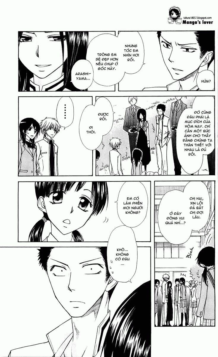 Khi sếp là hầu bàn Chapter 68 - 9