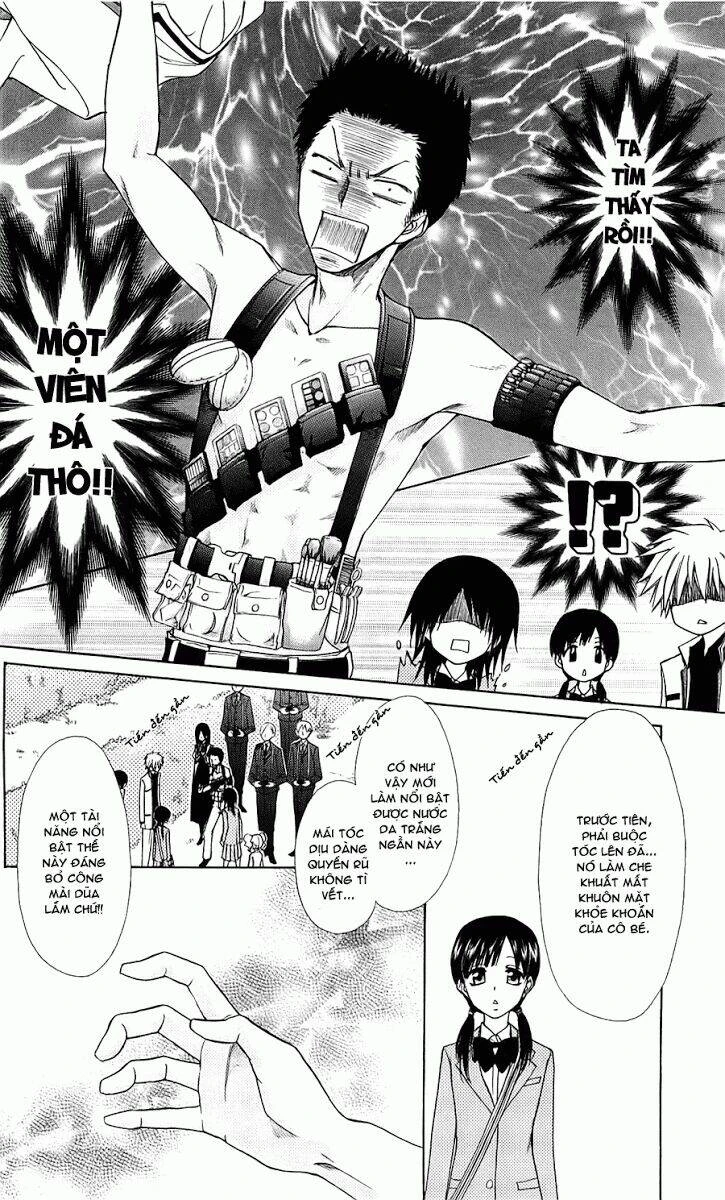 Khi sếp là hầu bàn Chapter 68 - 10