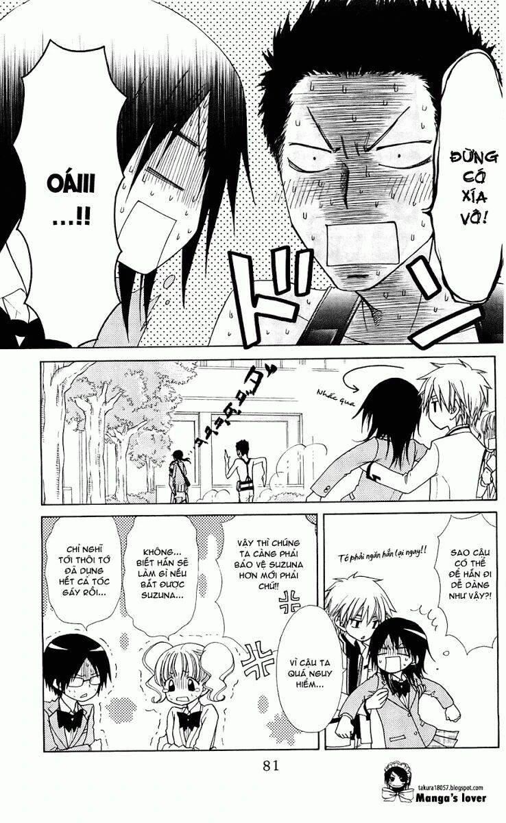 Khi sếp là hầu bàn Chapter 68 - 13