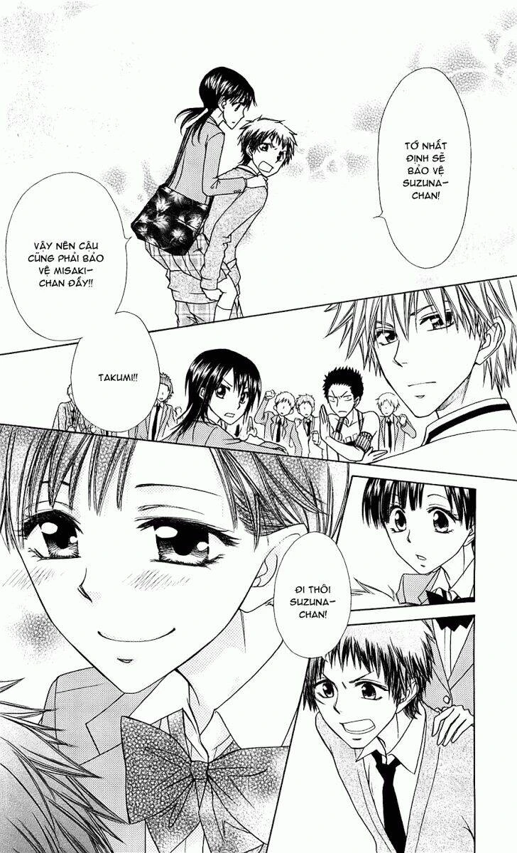 Khi sếp là hầu bàn Chapter 68 - 18