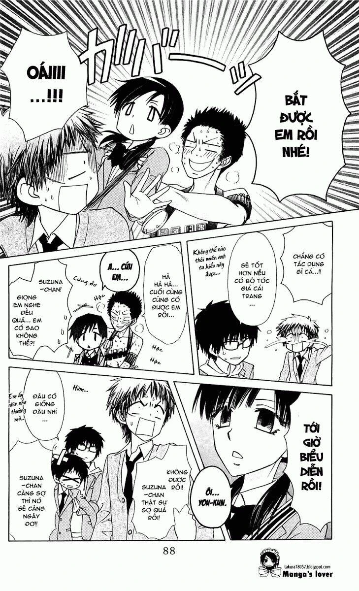 Khi sếp là hầu bàn Chapter 68 - 20