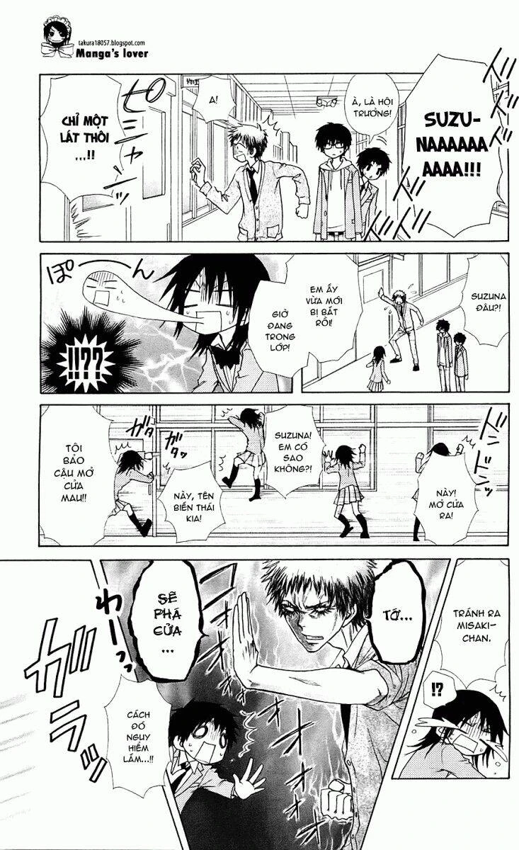 Khi sếp là hầu bàn Chapter 68 - 21