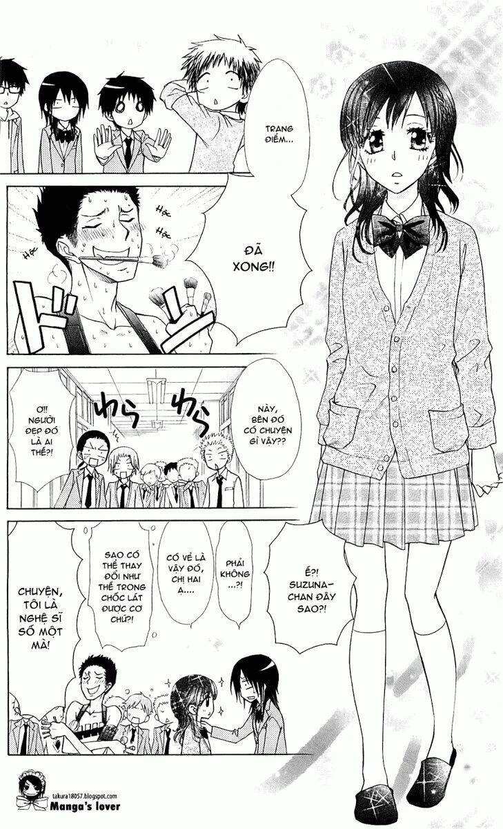 Khi sếp là hầu bàn Chapter 68 - 22