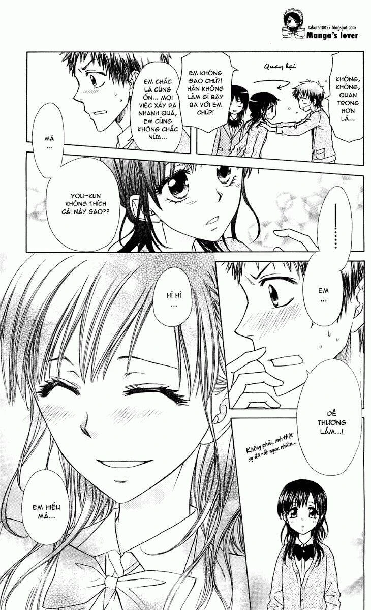 Khi sếp là hầu bàn Chapter 68 - 23