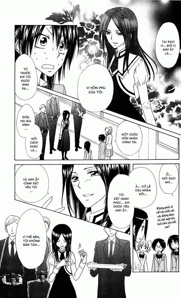 Khi sếp là hầu bàn Chapter 68 - 25