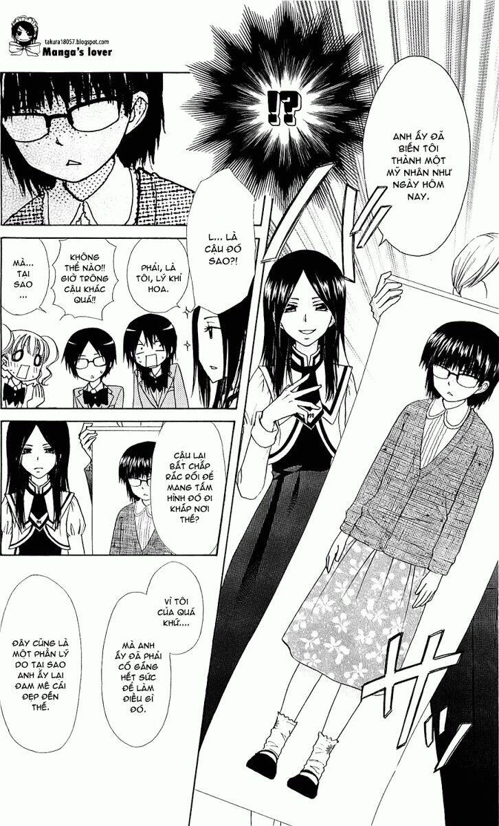 Khi sếp là hầu bàn Chapter 68 - 26