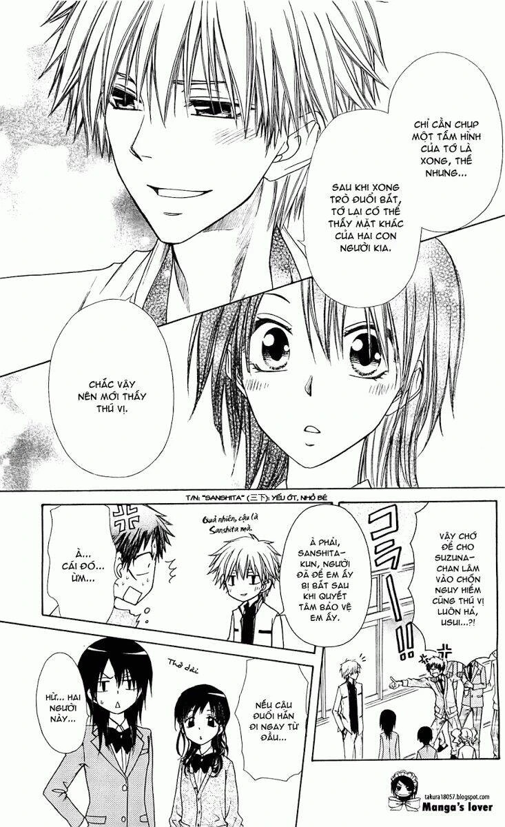 Khi sếp là hầu bàn Chapter 68 - 29