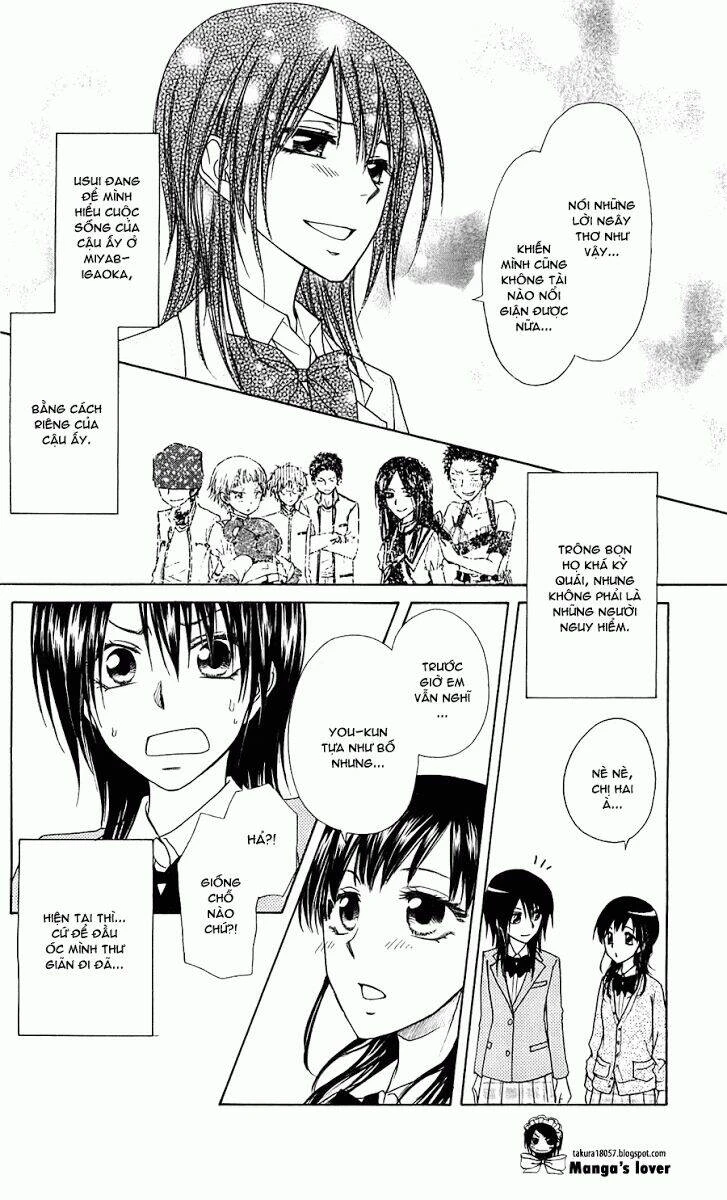 Khi sếp là hầu bàn Chapter 68 - 30