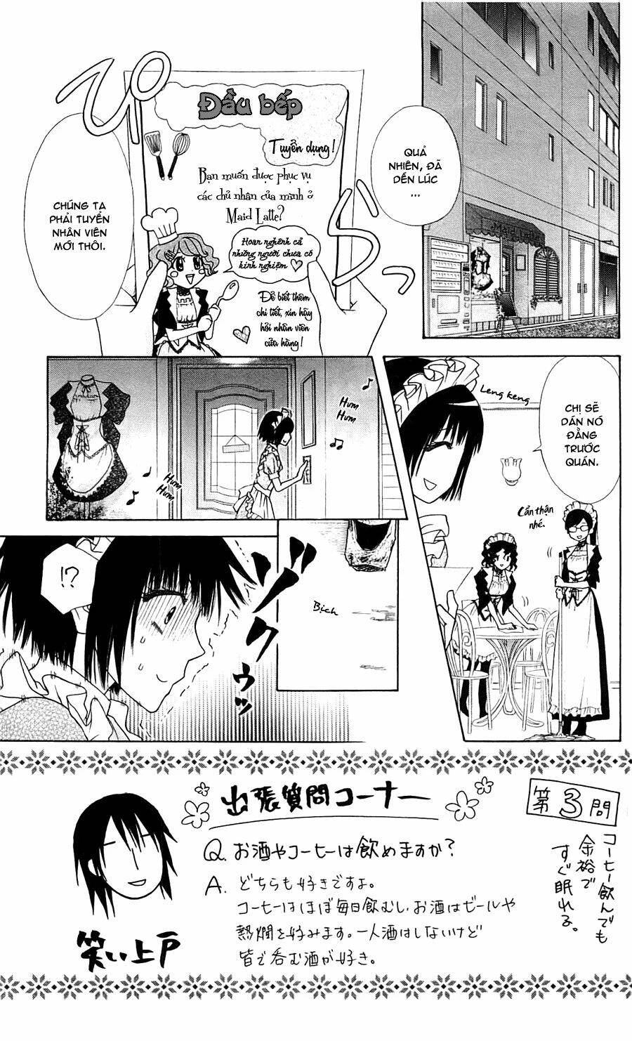 Khi sếp là hầu bàn Chapter 69 - 3