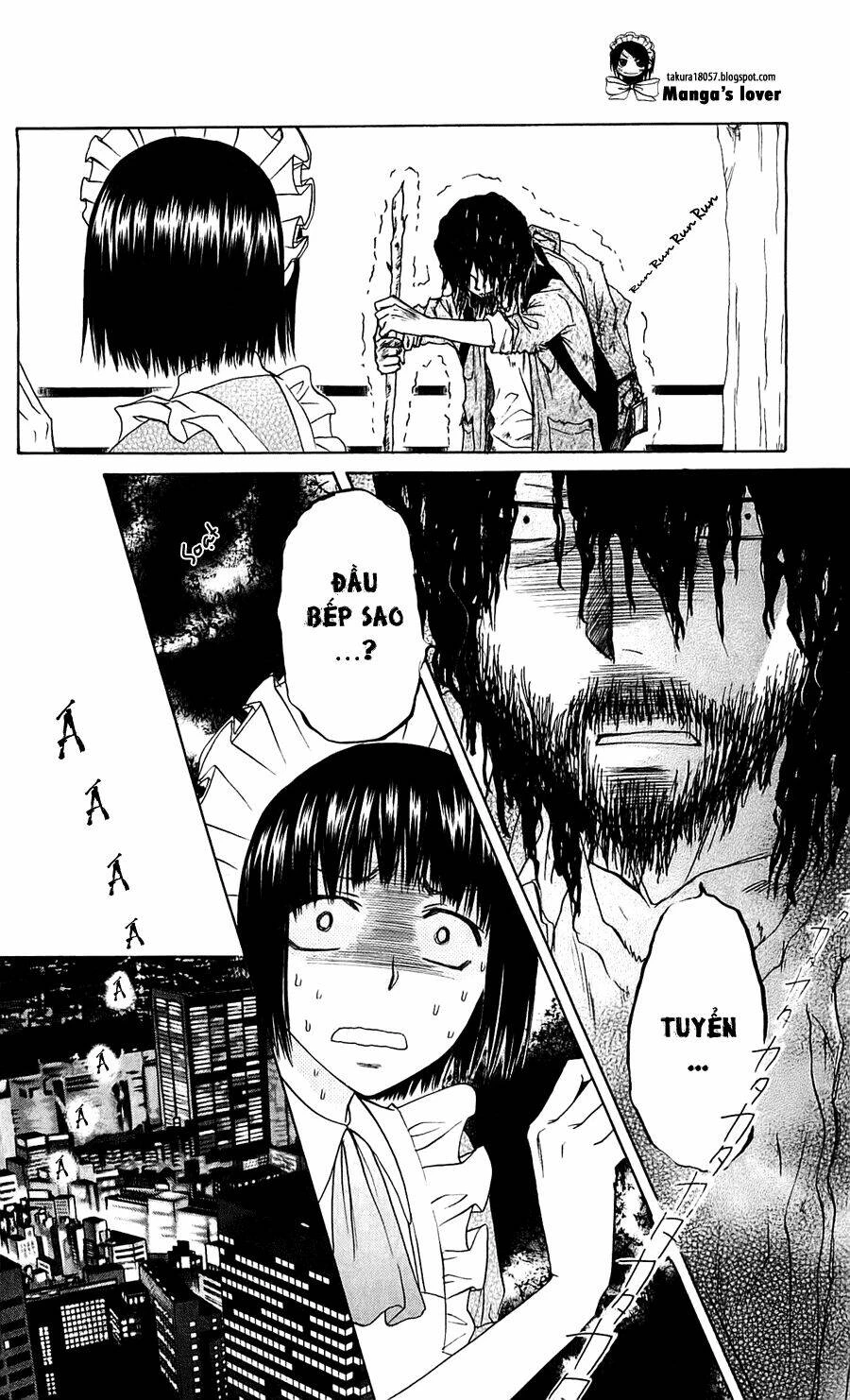 Khi sếp là hầu bàn Chapter 69 - 4