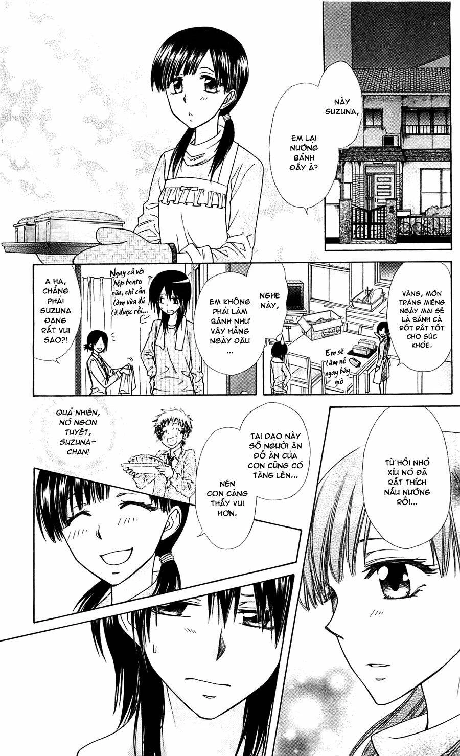 Khi sếp là hầu bàn Chapter 69 - 5
