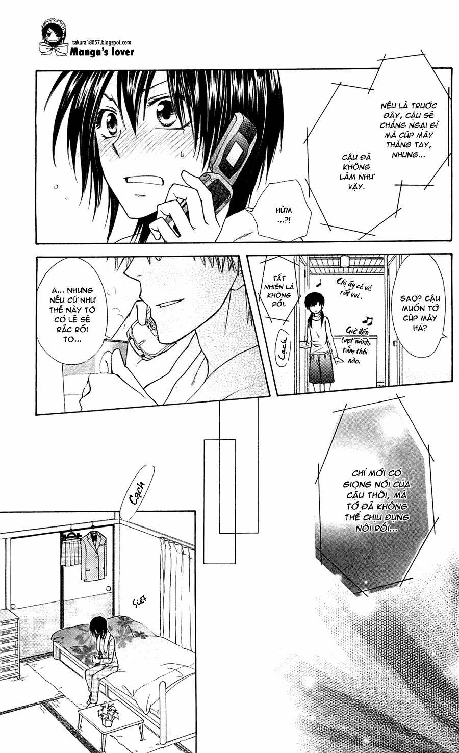 Khi sếp là hầu bàn Chapter 69 - 9