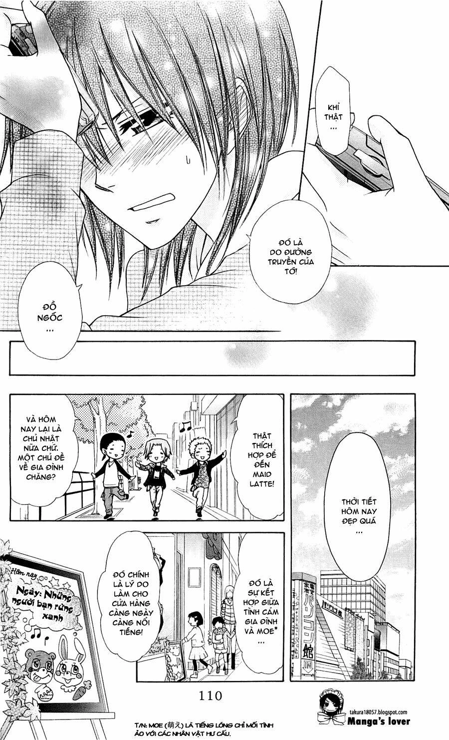 Khi sếp là hầu bàn Chapter 69 - 10