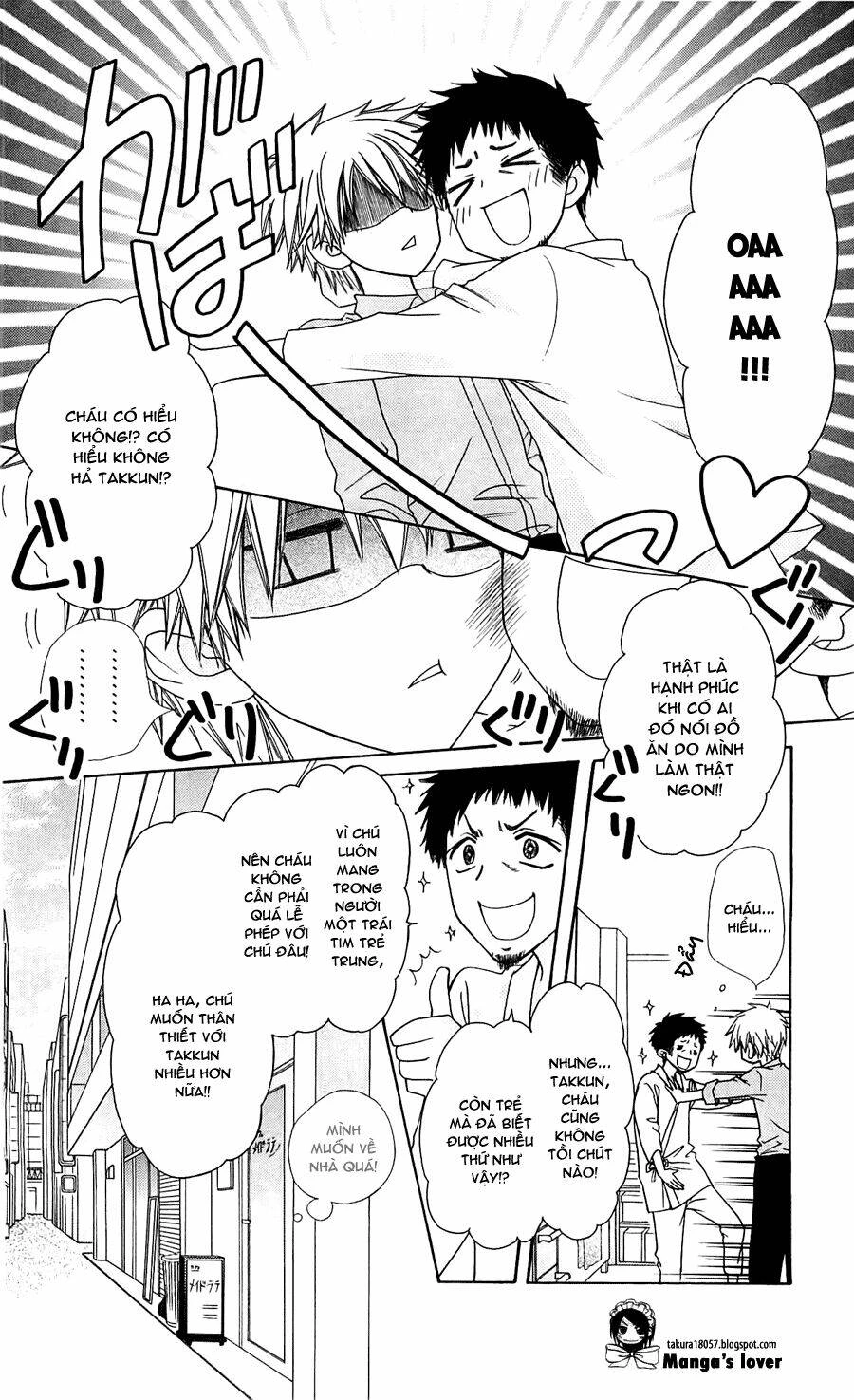 Khi sếp là hầu bàn Chapter 69 - 18