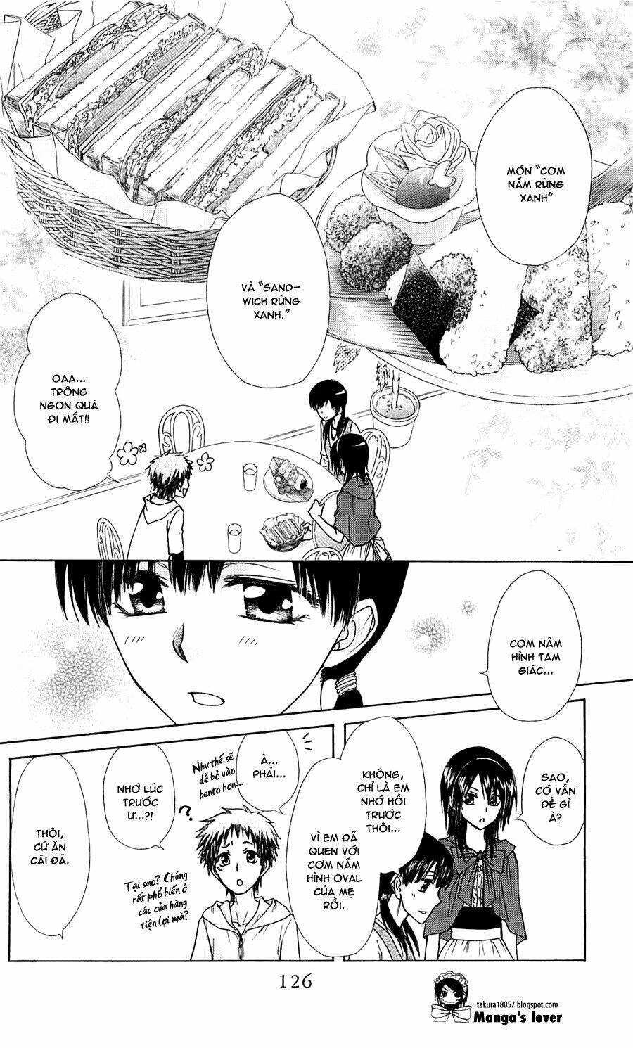 Khi sếp là hầu bàn Chapter 69 - 26