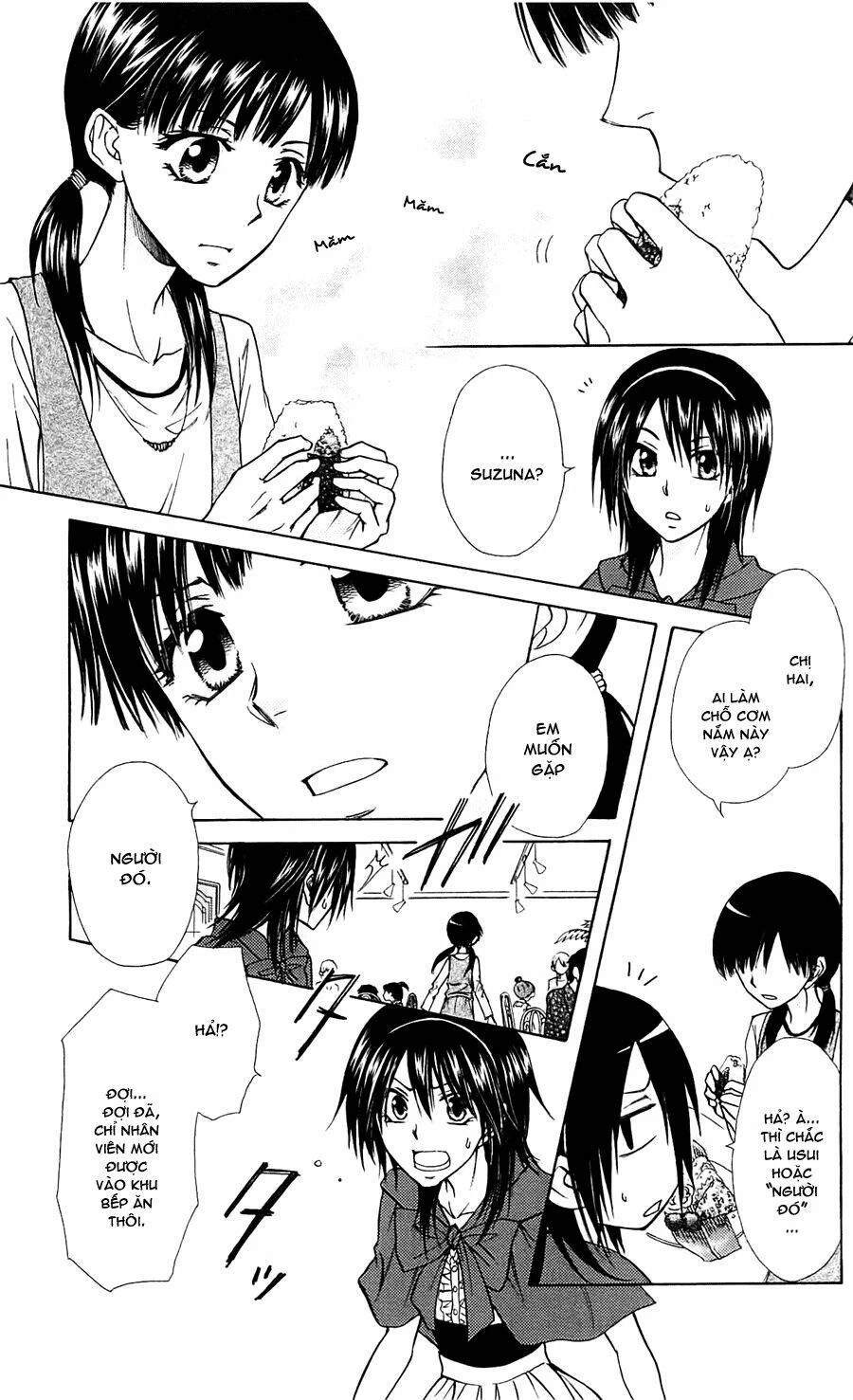 Khi sếp là hầu bàn Chapter 69 - 27