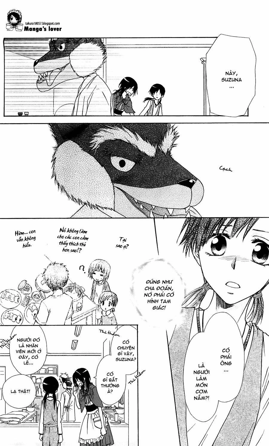 Khi sếp là hầu bàn Chapter 69 - 28