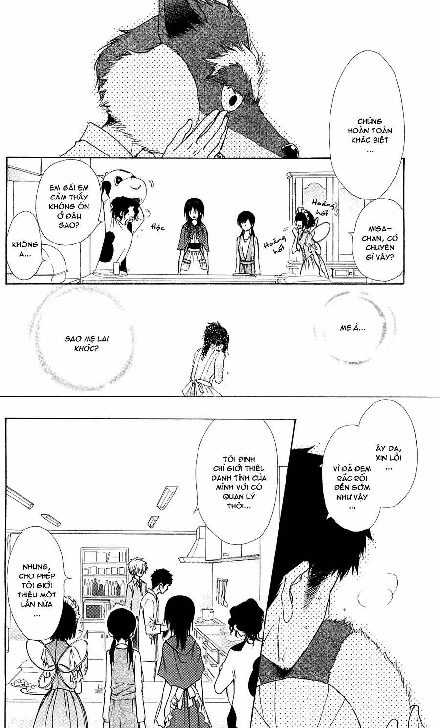 Khi sếp là hầu bàn Chapter 69 - 30