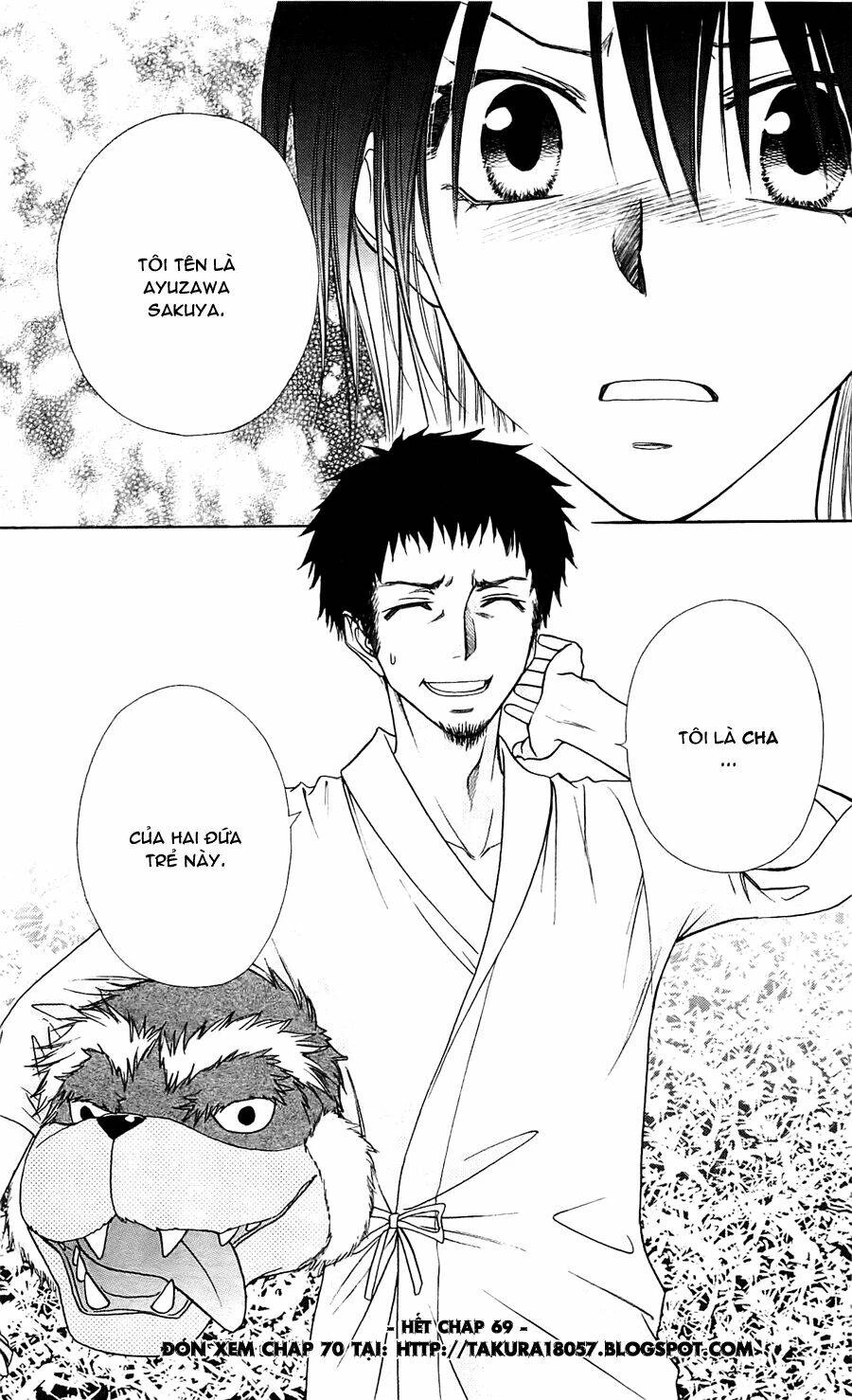 Khi sếp là hầu bàn Chapter 69 - 31