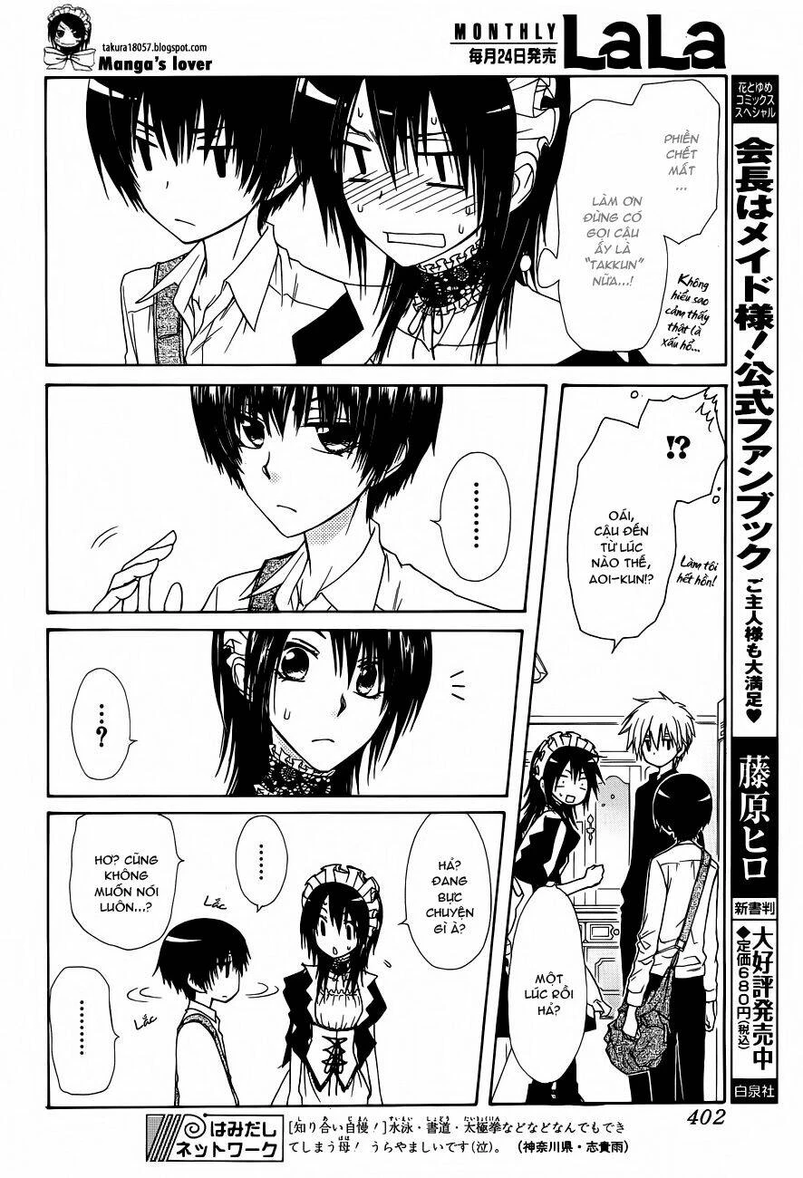 Khi sếp là hầu bàn Chapter 71 - 4