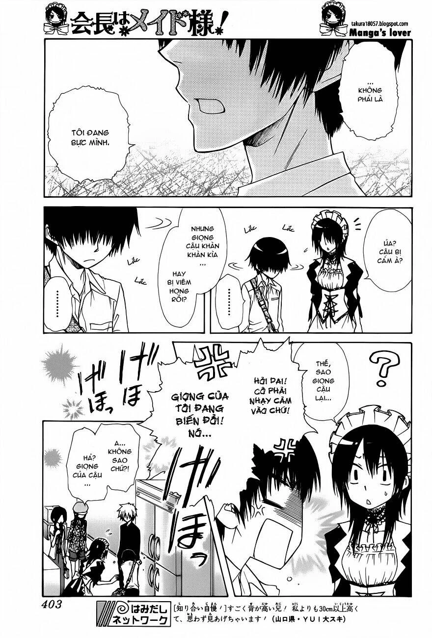 Khi sếp là hầu bàn Chapter 71 - 5