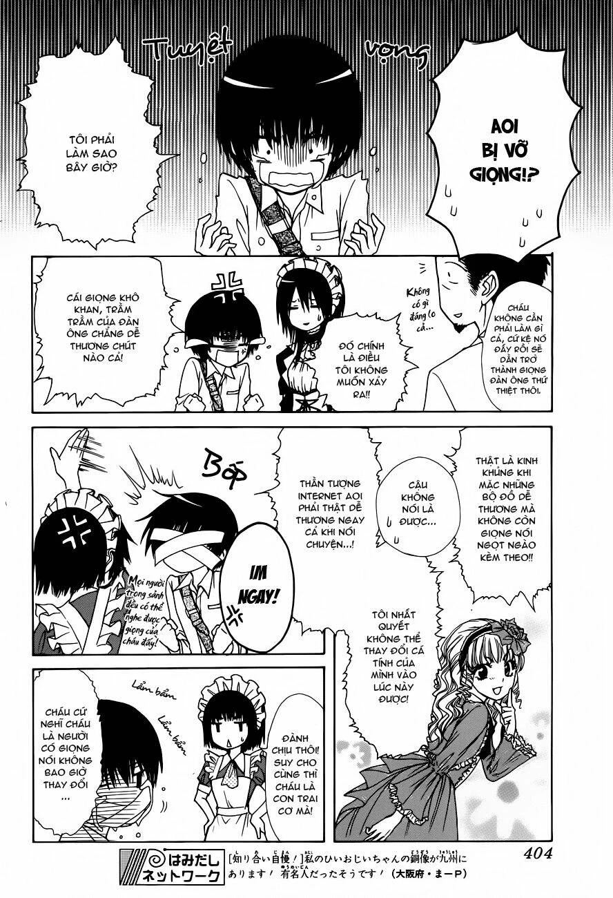 Khi sếp là hầu bàn Chapter 71 - 6