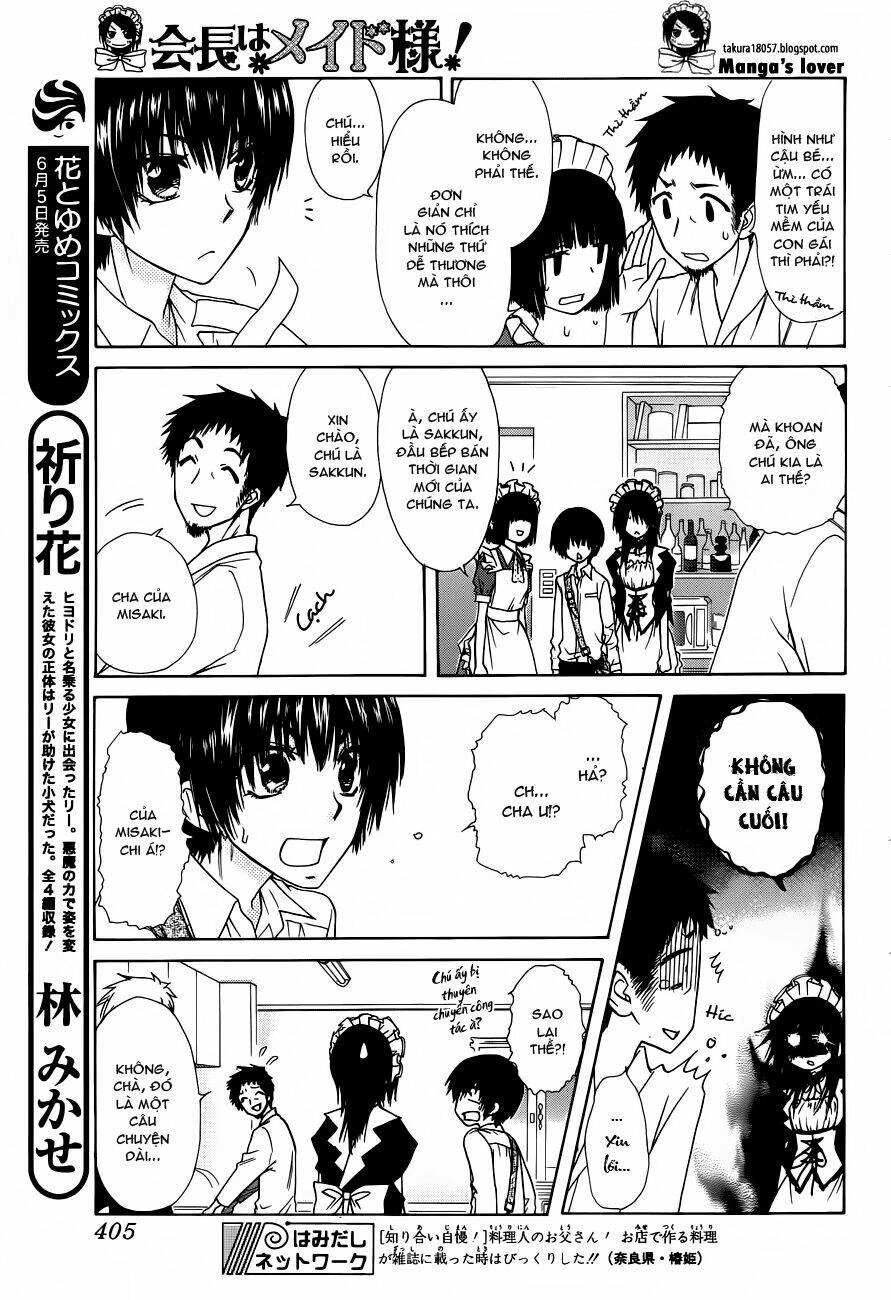 Khi sếp là hầu bàn Chapter 71 - 7