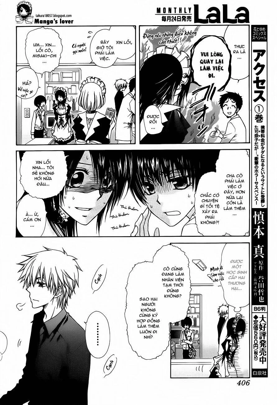 Khi sếp là hầu bàn Chapter 71 - 8