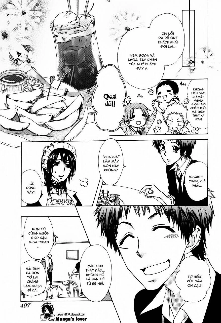 Khi sếp là hầu bàn Chapter 71 - 9