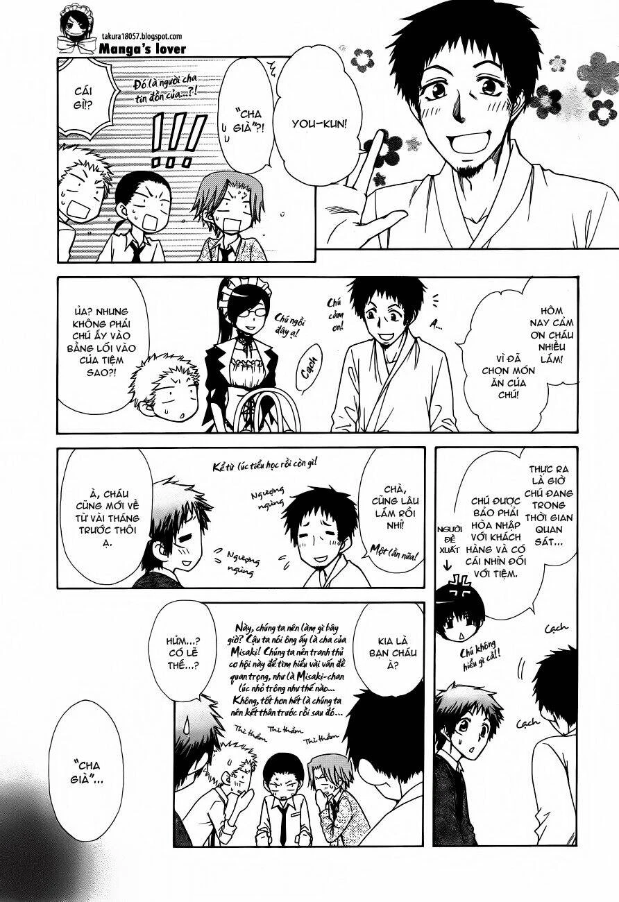 Khi sếp là hầu bàn Chapter 71 - 11