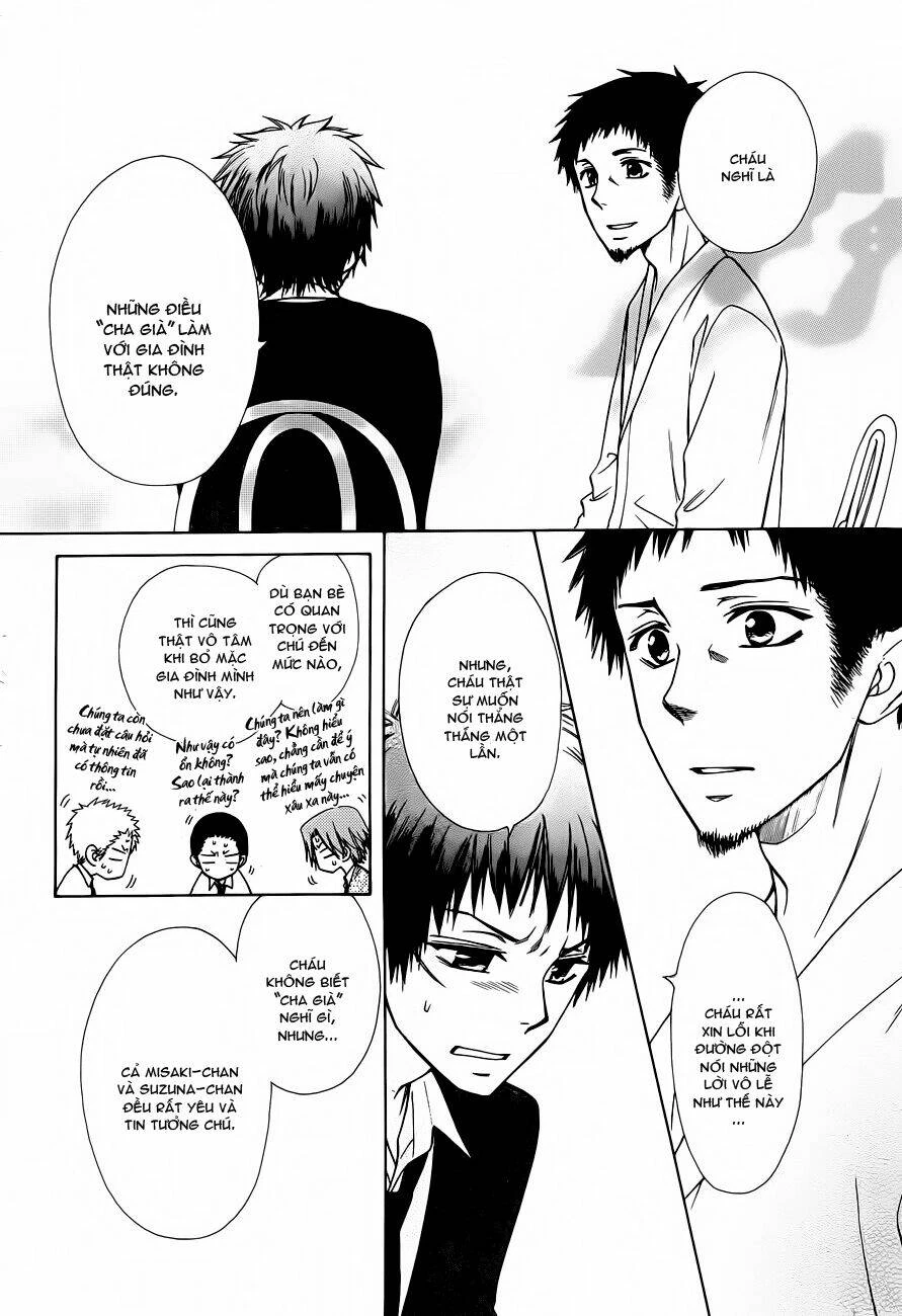 Khi sếp là hầu bàn Chapter 71 - 12