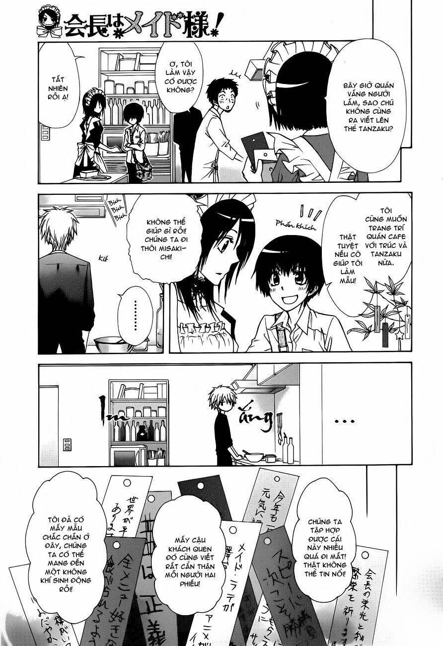 Khi sếp là hầu bàn Chapter 71 - 19