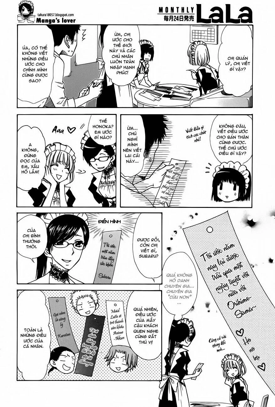 Khi sếp là hầu bàn Chapter 71 - 20