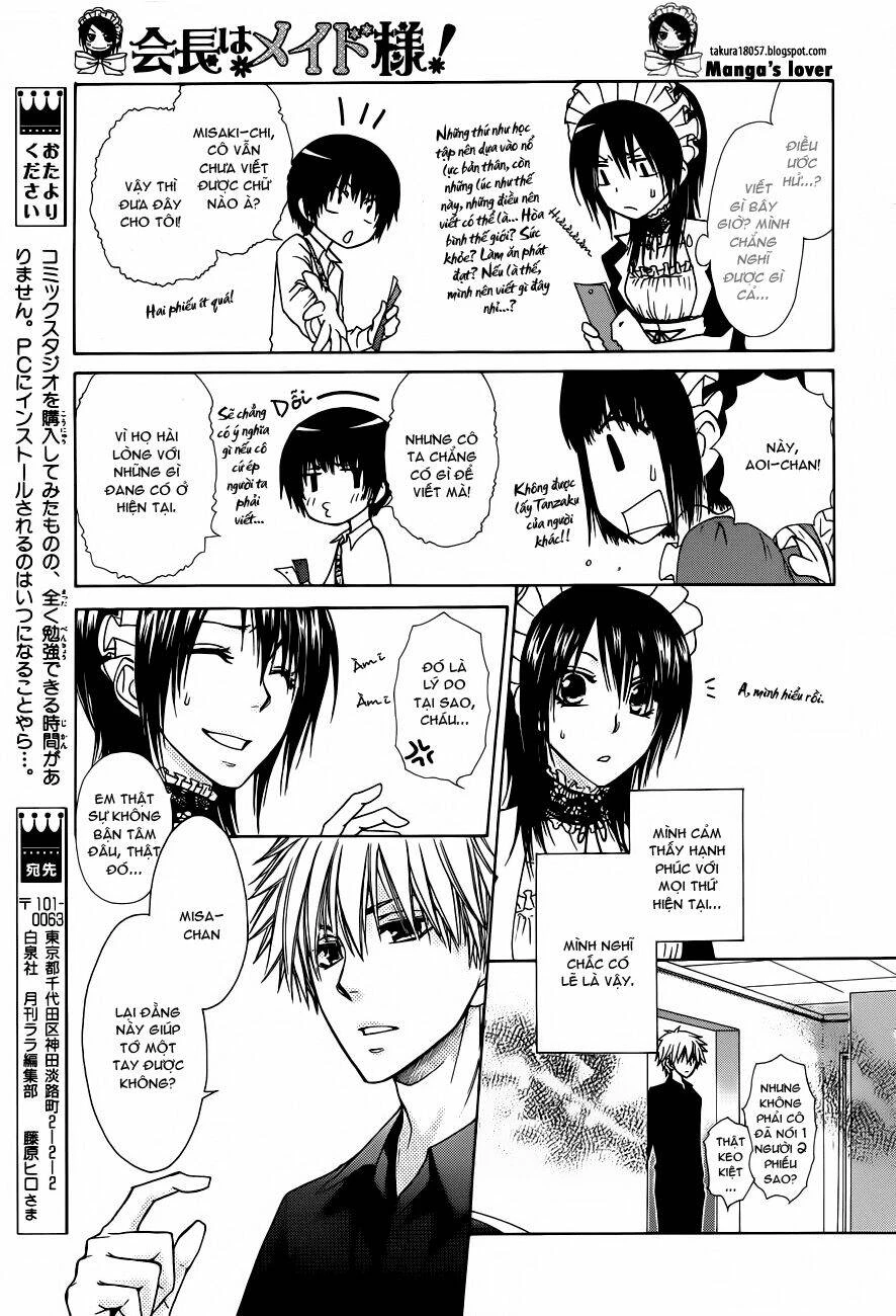 Khi sếp là hầu bàn Chapter 71 - 21