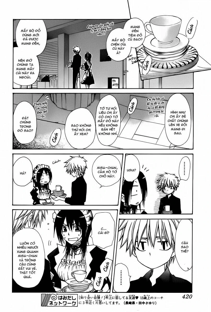 Khi sếp là hầu bàn Chapter 71 - 22