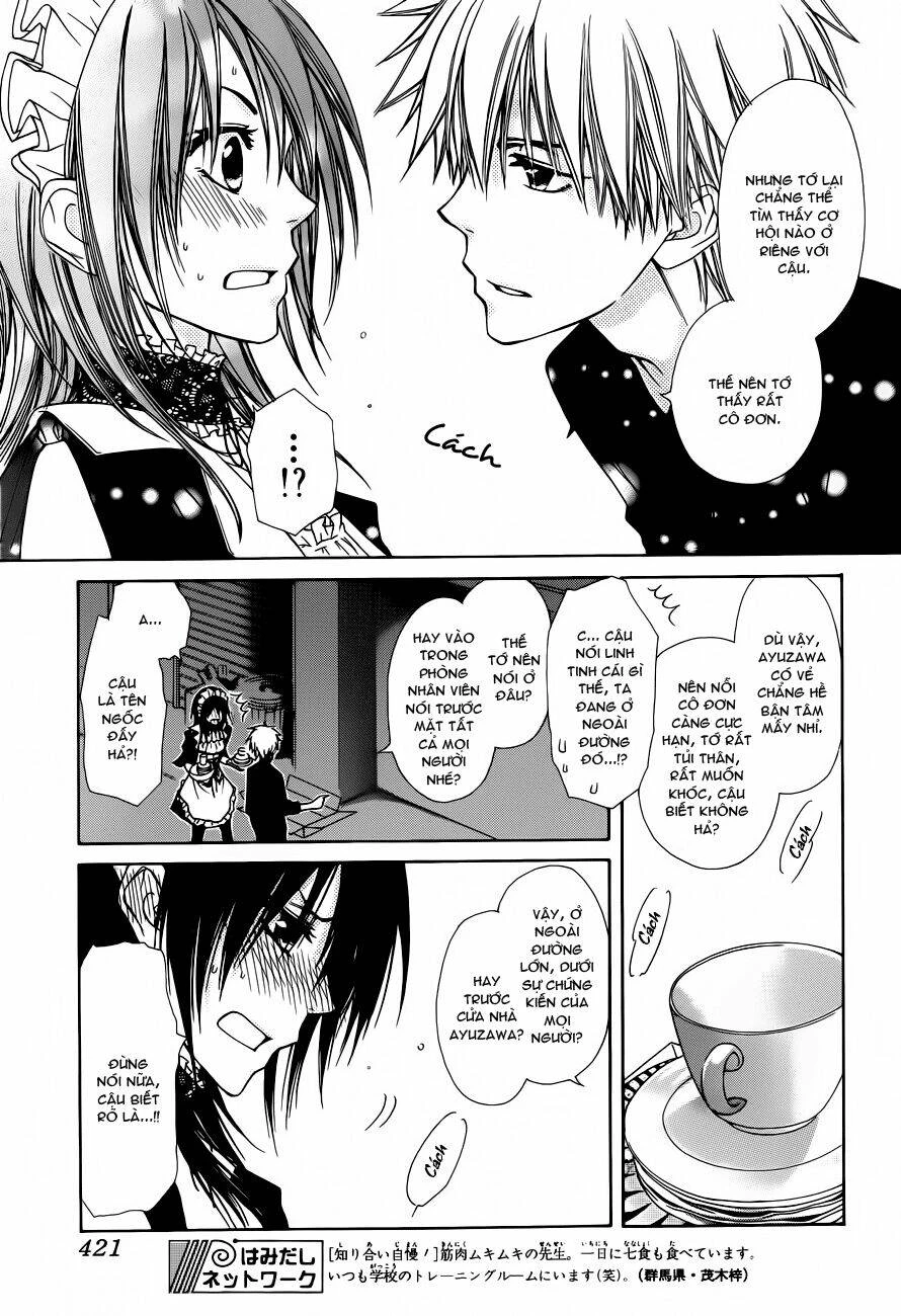 Khi sếp là hầu bàn Chapter 71 - 23