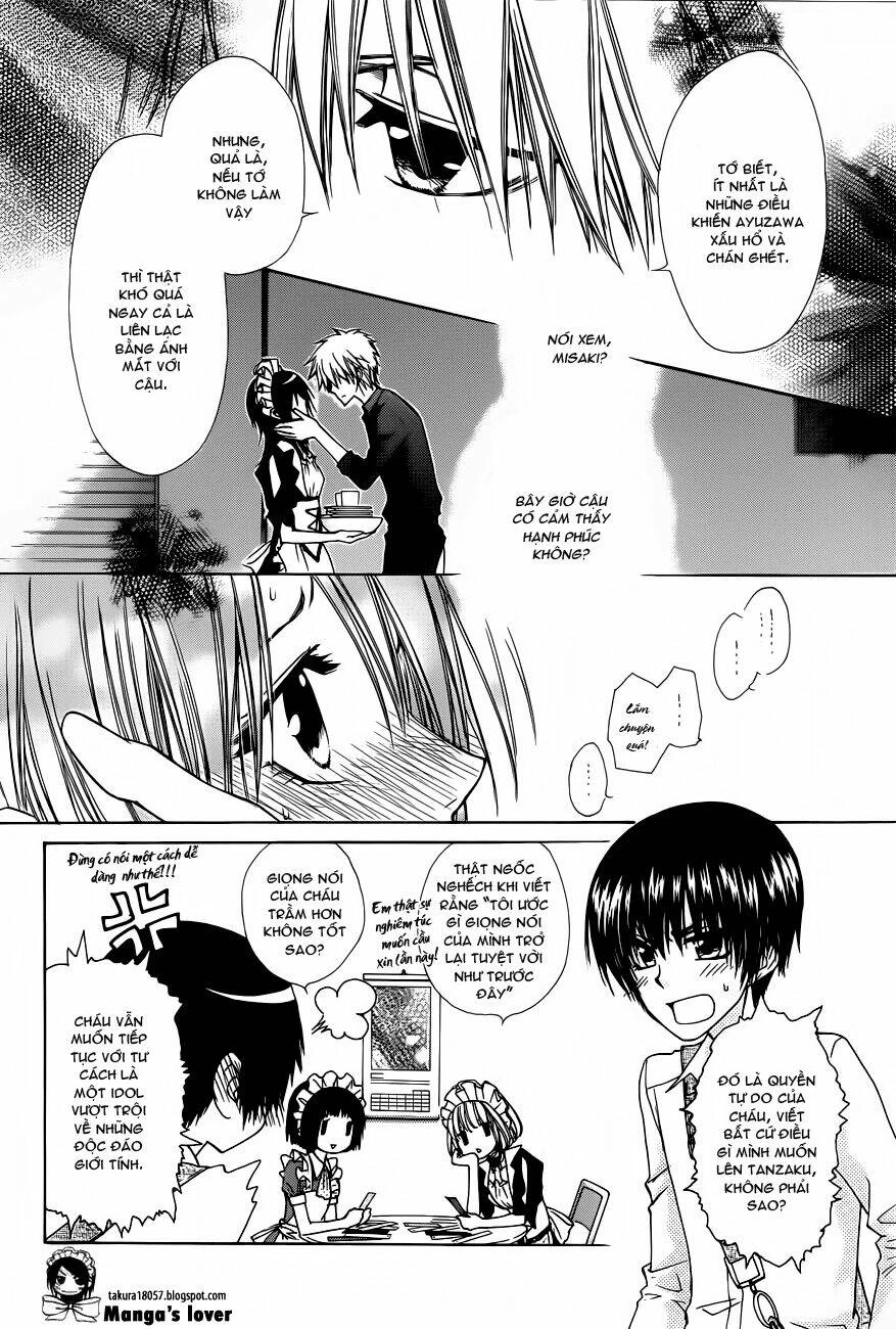 Khi sếp là hầu bàn Chapter 71 - 24