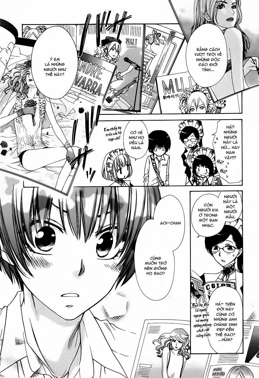 Khi sếp là hầu bàn Chapter 71 - 25