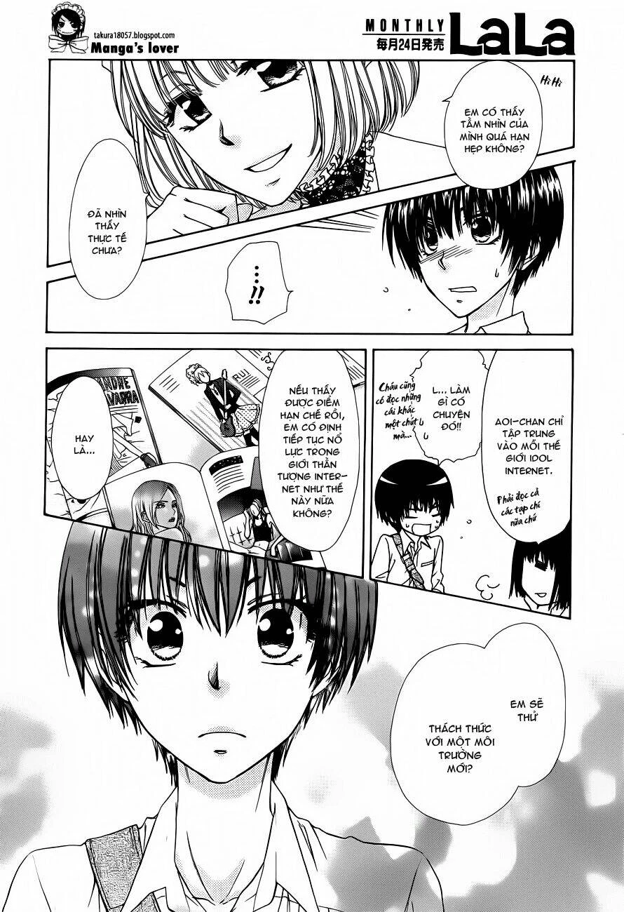 Khi sếp là hầu bàn Chapter 71 - 26