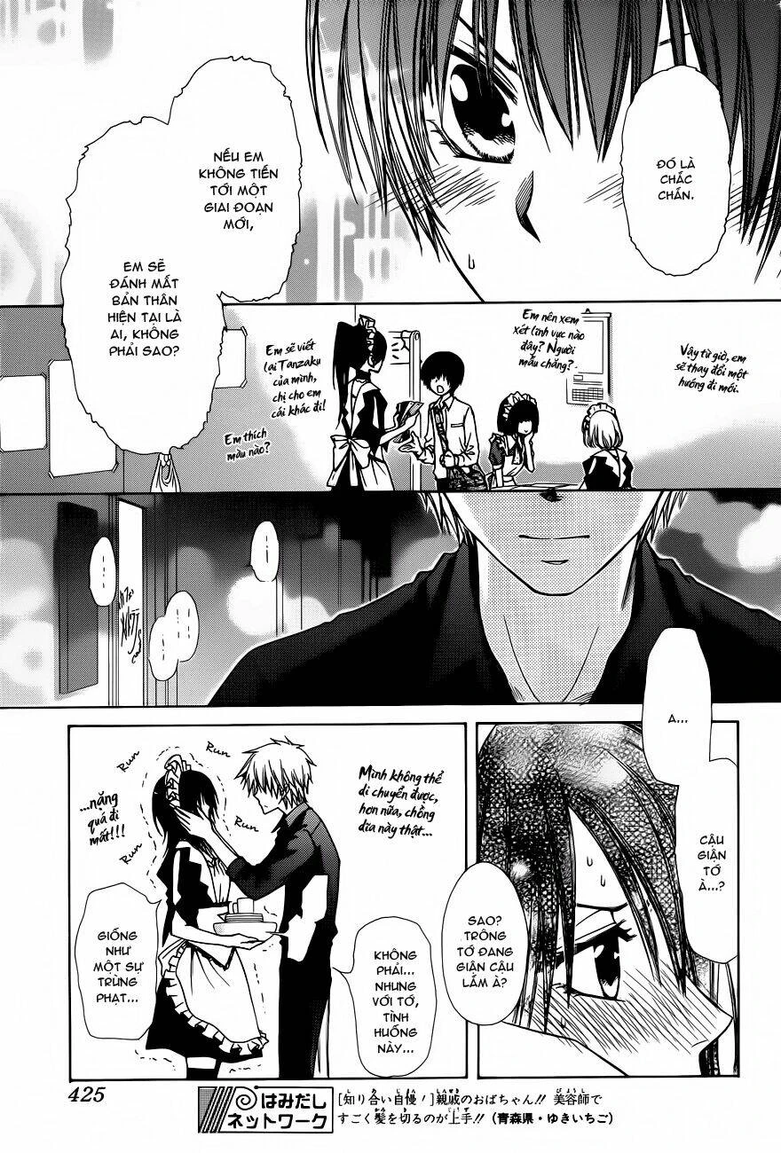 Khi sếp là hầu bàn Chapter 71 - 27