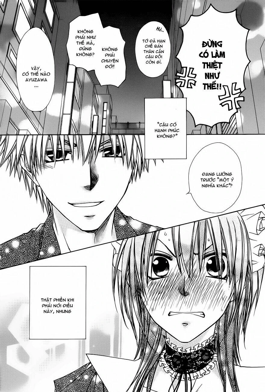 Khi sếp là hầu bàn Chapter 71 - 30