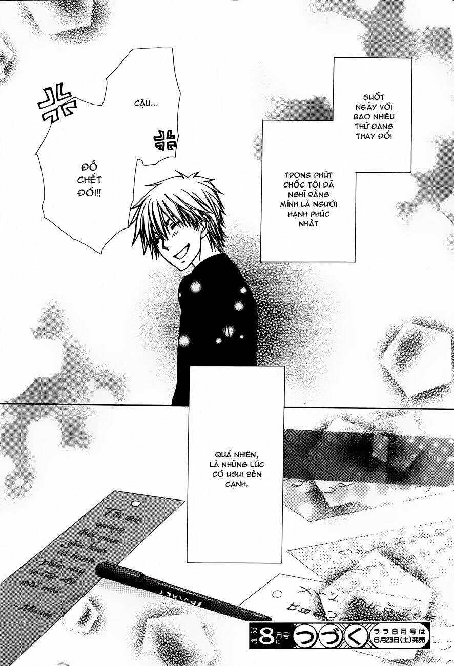 Khi sếp là hầu bàn Chapter 71 - 31